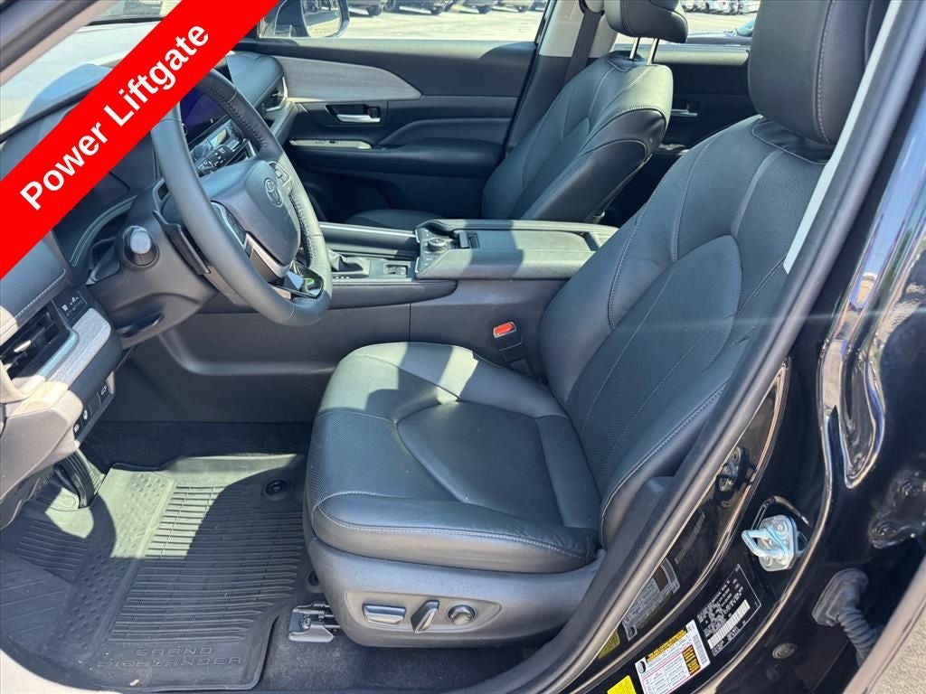 2024 Toyota Grand Highlander Platinum