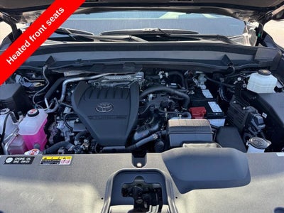 2024 Toyota Grand Highlander Platinum