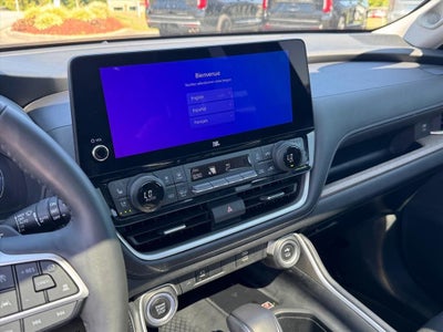 2024 Toyota Grand Highlander Platinum