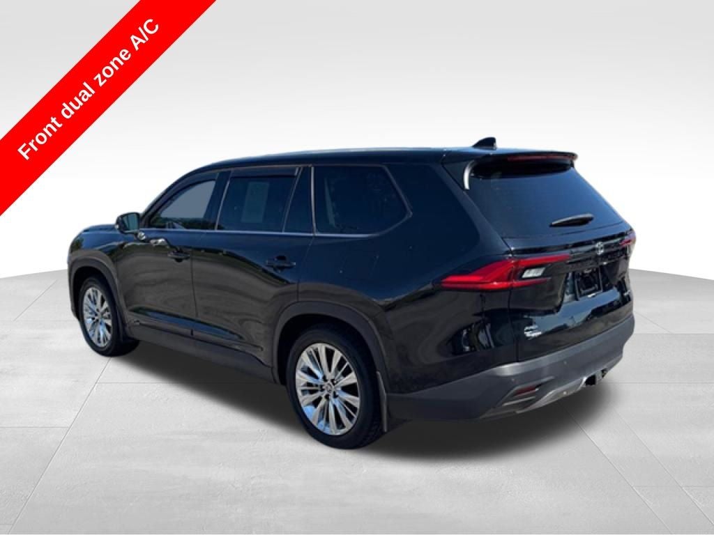 2024 Toyota Grand Highlander Platinum