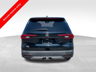 2024 Toyota Grand Highlander Platinum