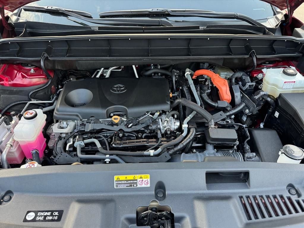 2022 Toyota Highlander Hybrid LE
