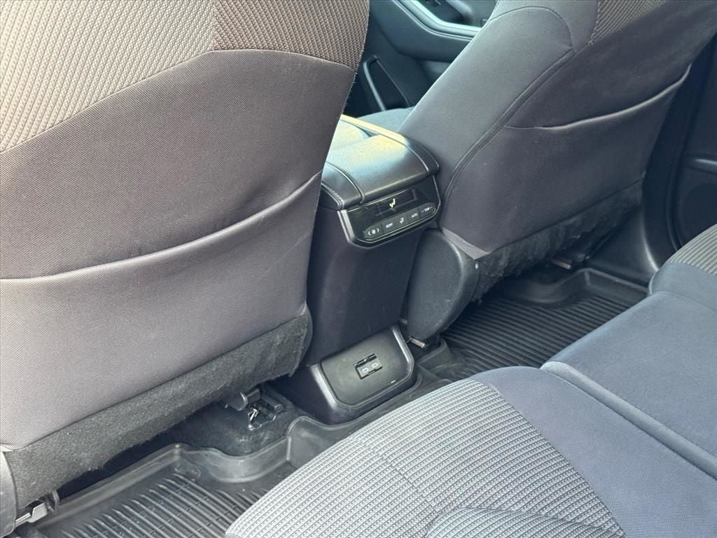 2022 Toyota Highlander Hybrid LE