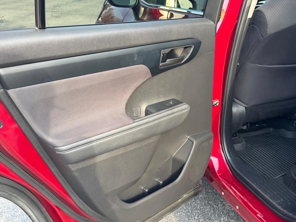 2022 Toyota Highlander Hybrid LE