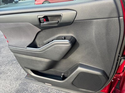 2022 Toyota Highlander Hybrid LE