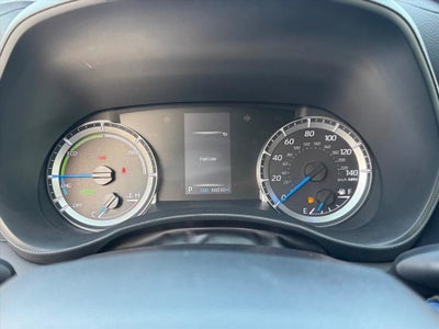 2022 Toyota Highlander Hybrid LE