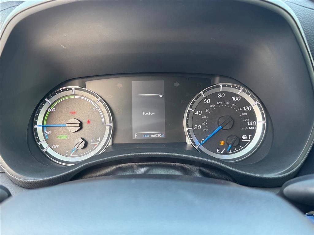 2022 Toyota Highlander Hybrid LE