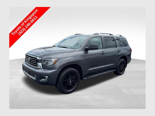 2019 Toyota Sequoia TRD Sport
