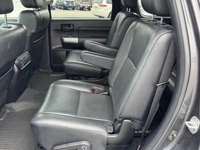 2019 Toyota Sequoia TRD Sport