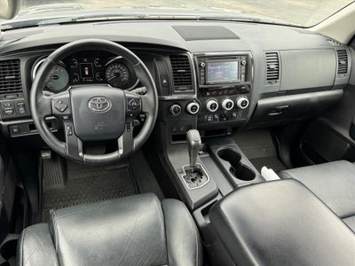 2019 Toyota Sequoia TRD Sport
