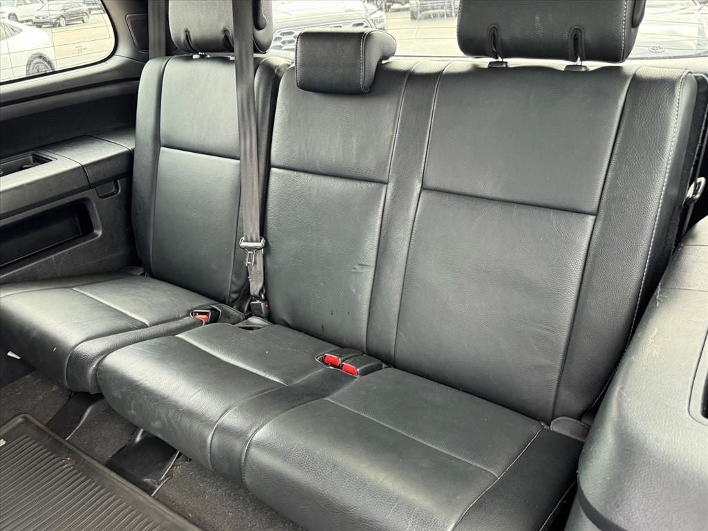 2019 Toyota Sequoia TRD Sport