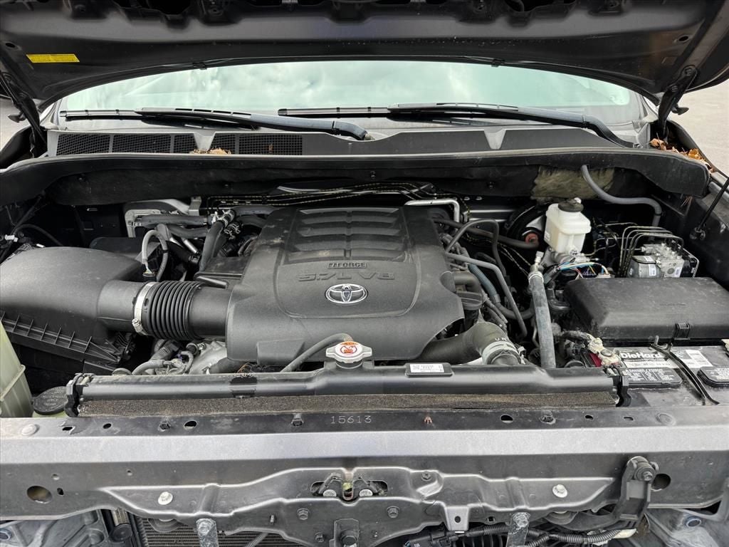 2019 Toyota Sequoia TRD Sport