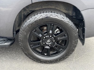 2019 Toyota Sequoia TRD Sport