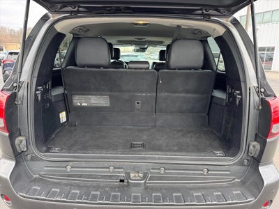 2019 Toyota Sequoia TRD Sport