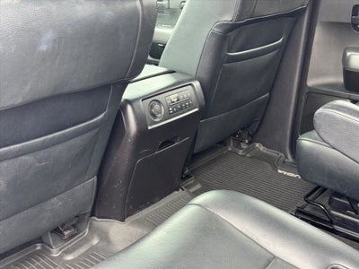 2019 Toyota Sequoia TRD Sport