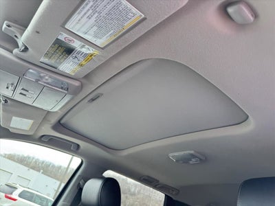 2019 Toyota Sequoia TRD Sport