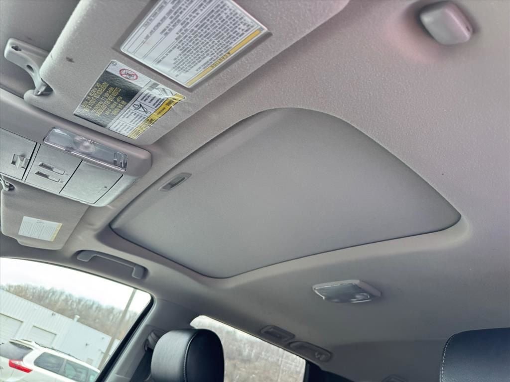 2019 Toyota Sequoia TRD Sport