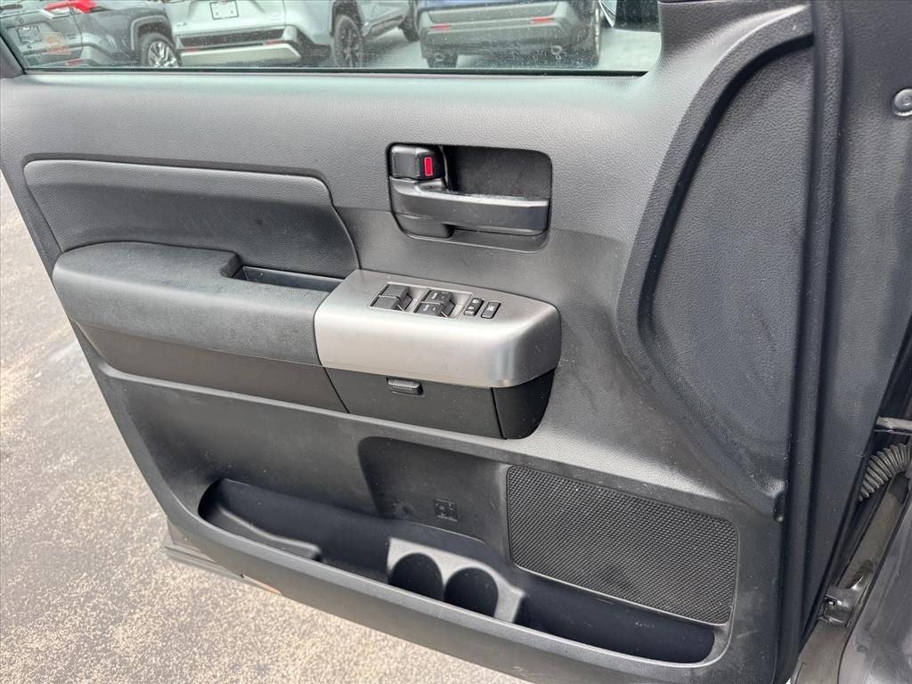 2019 Toyota Sequoia TRD Sport