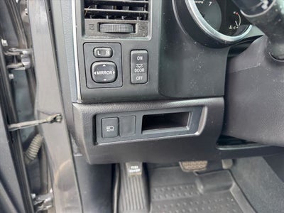 2019 Toyota Sequoia TRD Sport