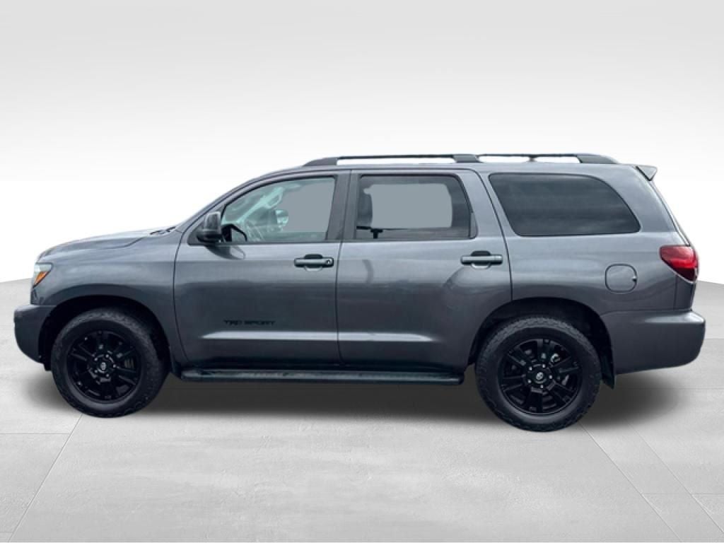 2019 Toyota Sequoia TRD Sport