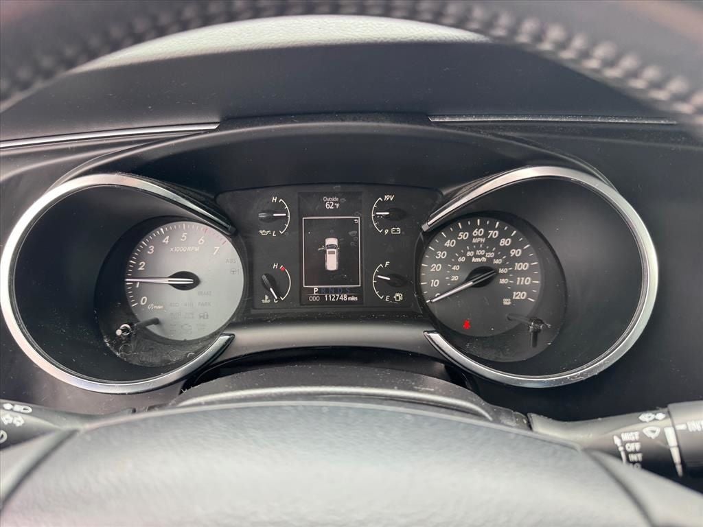 2019 Toyota Sequoia TRD Sport