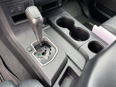 2019 Toyota Sequoia TRD Sport