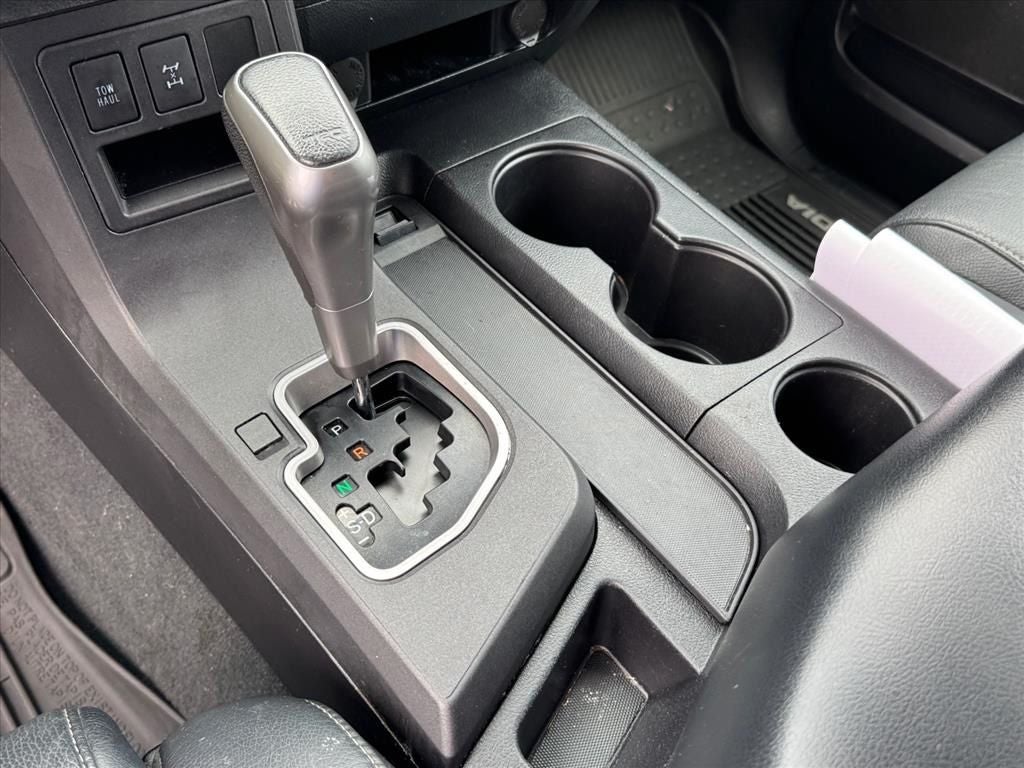 2019 Toyota Sequoia TRD Sport