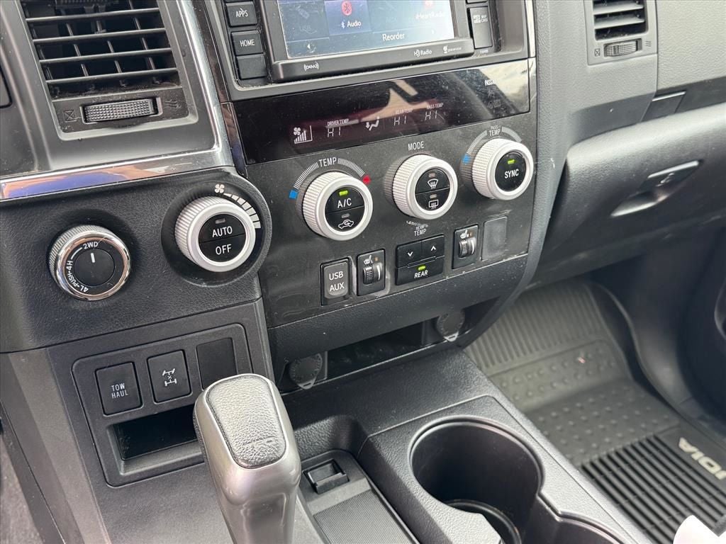 2019 Toyota Sequoia TRD Sport