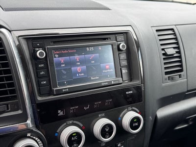 2019 Toyota Sequoia TRD Sport