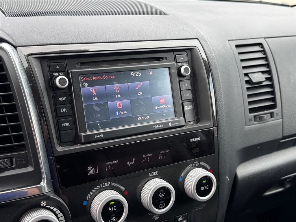 2019 Toyota Sequoia TRD Sport