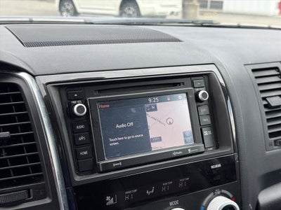 2019 Toyota Sequoia TRD Sport