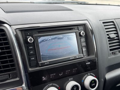 2019 Toyota Sequoia TRD Sport