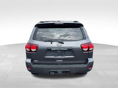 2019 Toyota Sequoia TRD Sport