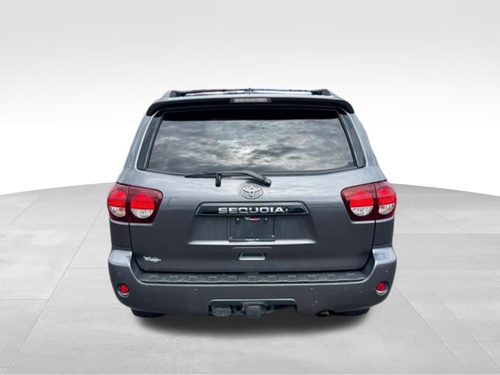 2019 Toyota Sequoia TRD Sport