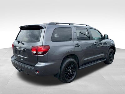 2019 Toyota Sequoia TRD Sport