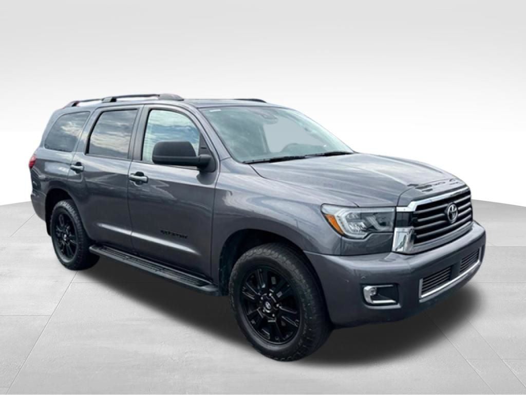 2019 Toyota Sequoia TRD Sport