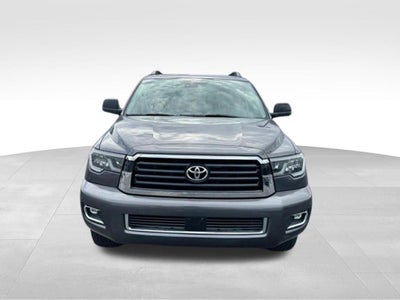 2019 Toyota Sequoia TRD Sport