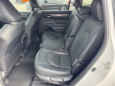 2020 Toyota Highlander Limited