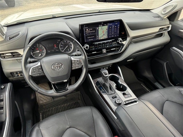 2020 Toyota Highlander Limited