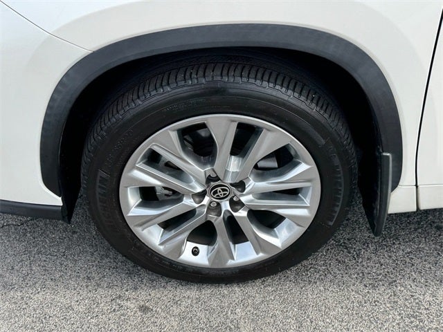 2020 Toyota Highlander Limited