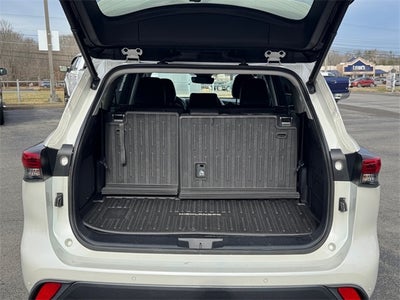 2020 Toyota Highlander Limited