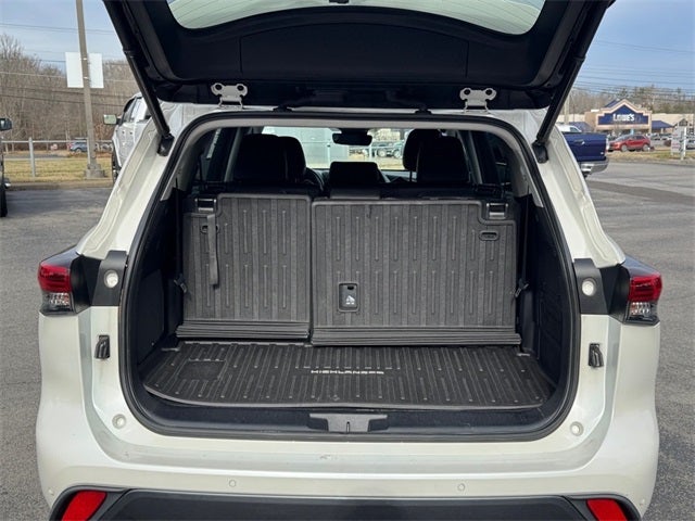 2020 Toyota Highlander Limited