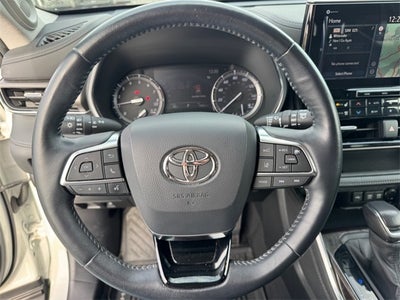 2020 Toyota Highlander Limited