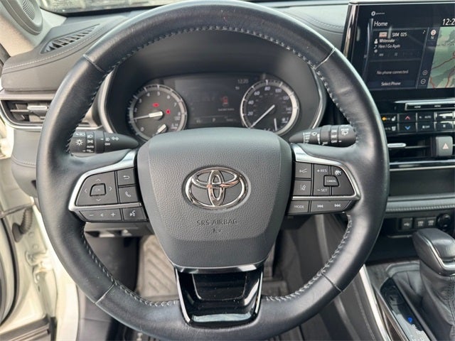 2020 Toyota Highlander Limited