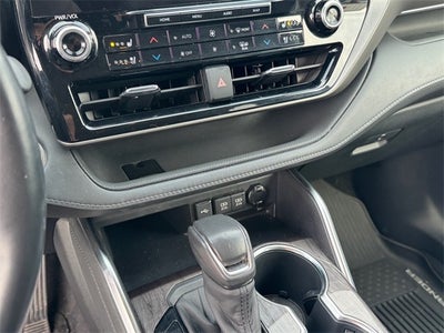 2020 Toyota Highlander Limited