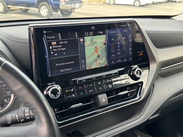 2020 Toyota Highlander Limited