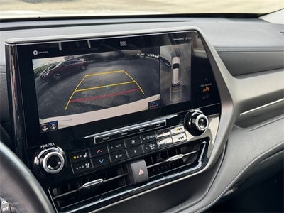 2020 Toyota Highlander Limited