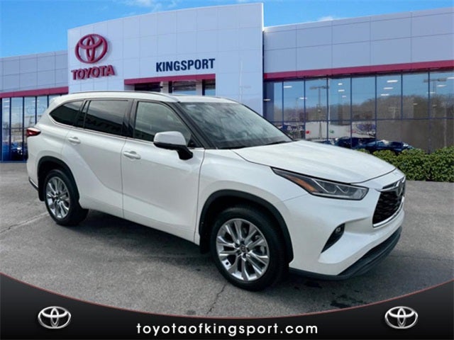 2020 Toyota Highlander Limited