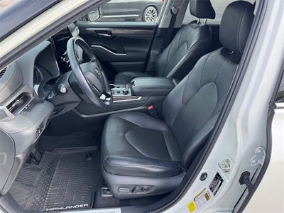 2020 Toyota Highlander Limited