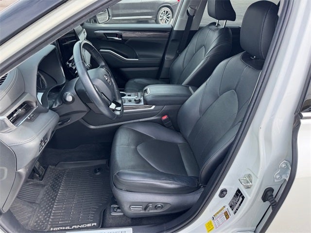 2020 Toyota Highlander Limited